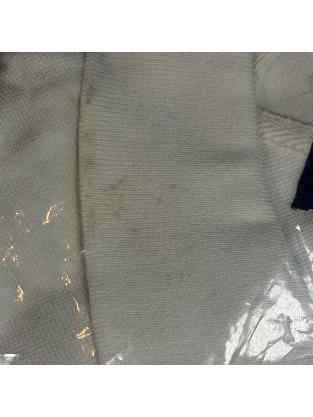 NWT Vintage Polo Ralph Lauren Shirt Mens Extra Large White Preppy